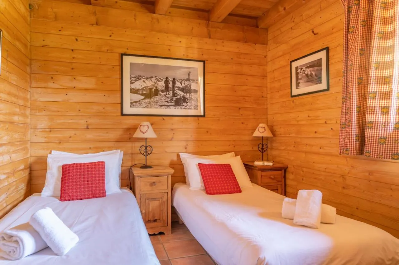 Chalet Meleze Les Gets 0*,  France