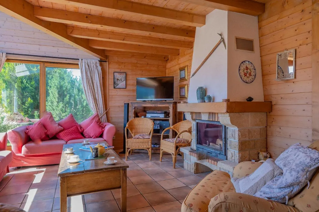 Chalet Meleze Les Gets France