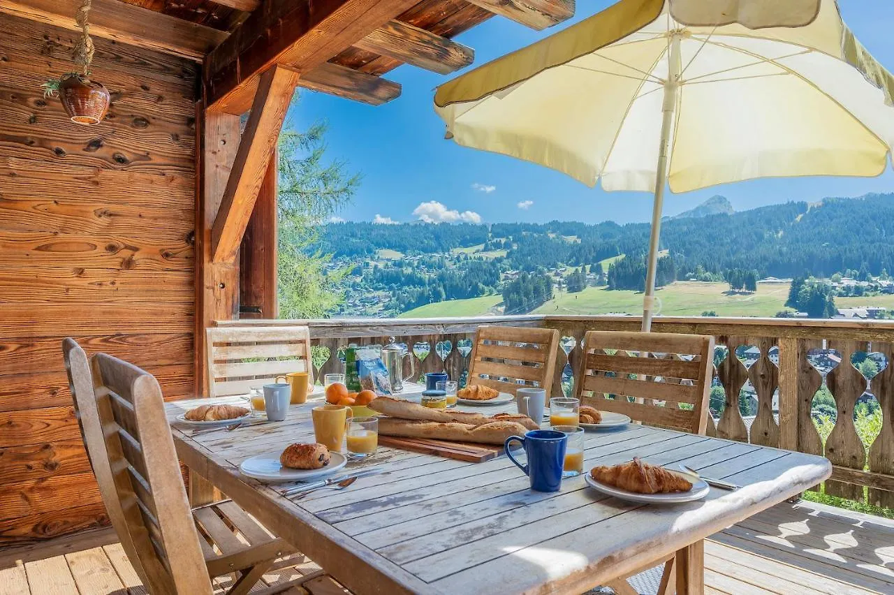 Chalet Meleze Les Gets 0*,  France