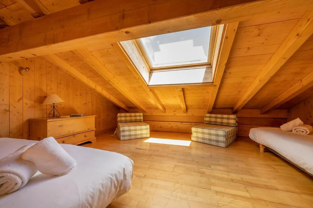 Chalet Meleze Les Gets