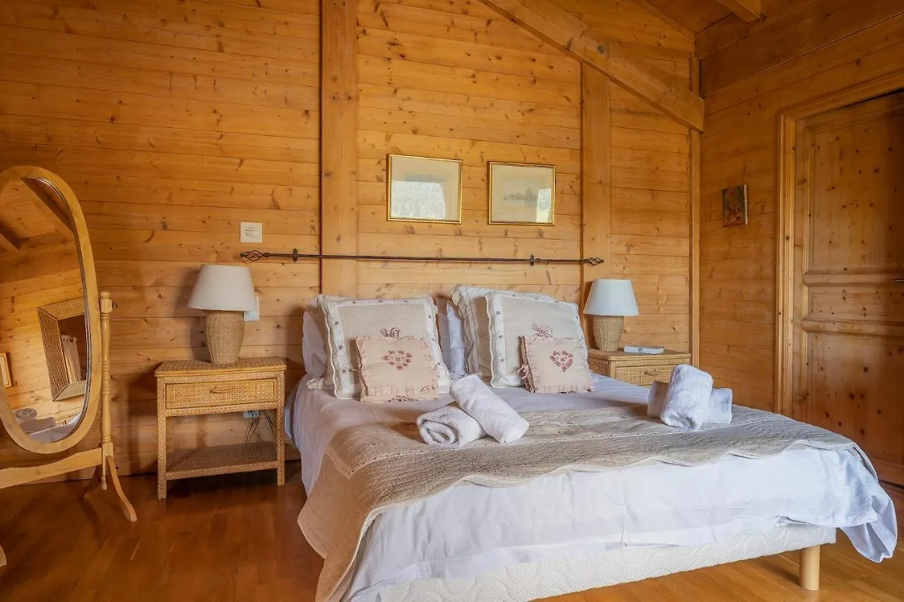 Chalet Meleze Les Gets