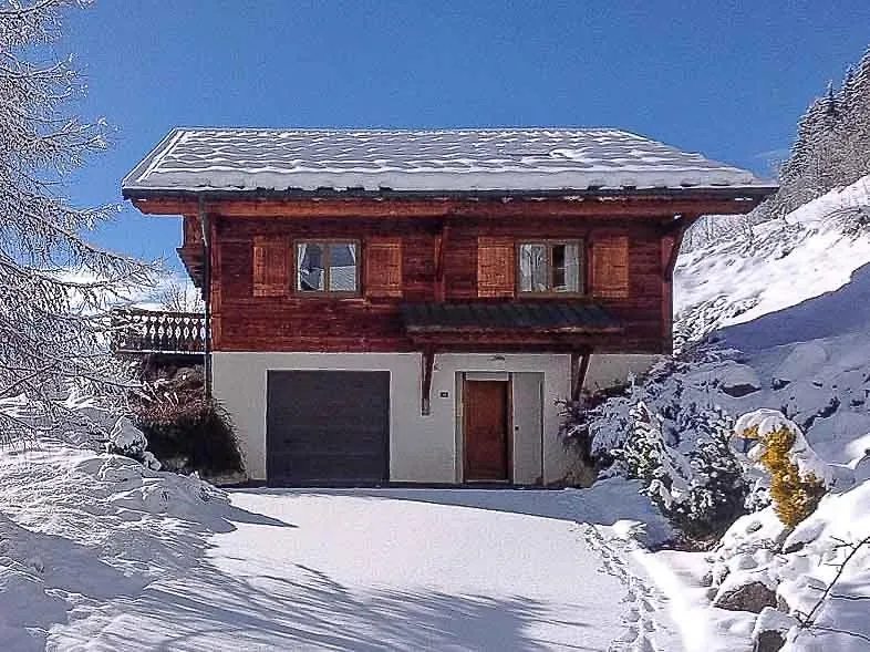 Chalet Meleze Les Gets