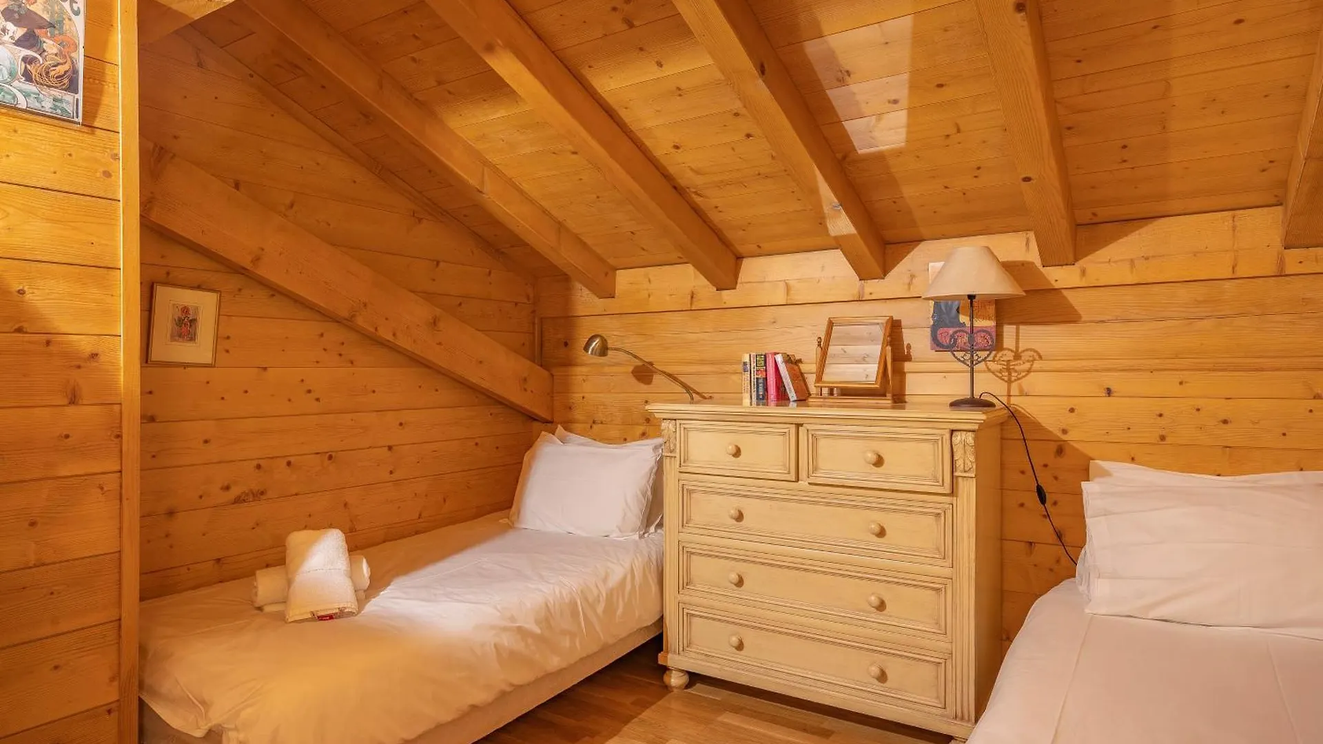 Chalet Meleze Les Gets