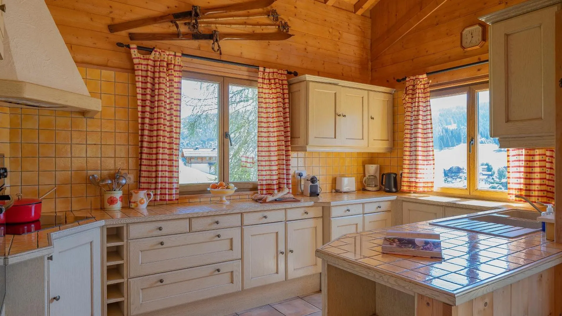 Chalet Meleze Les Gets