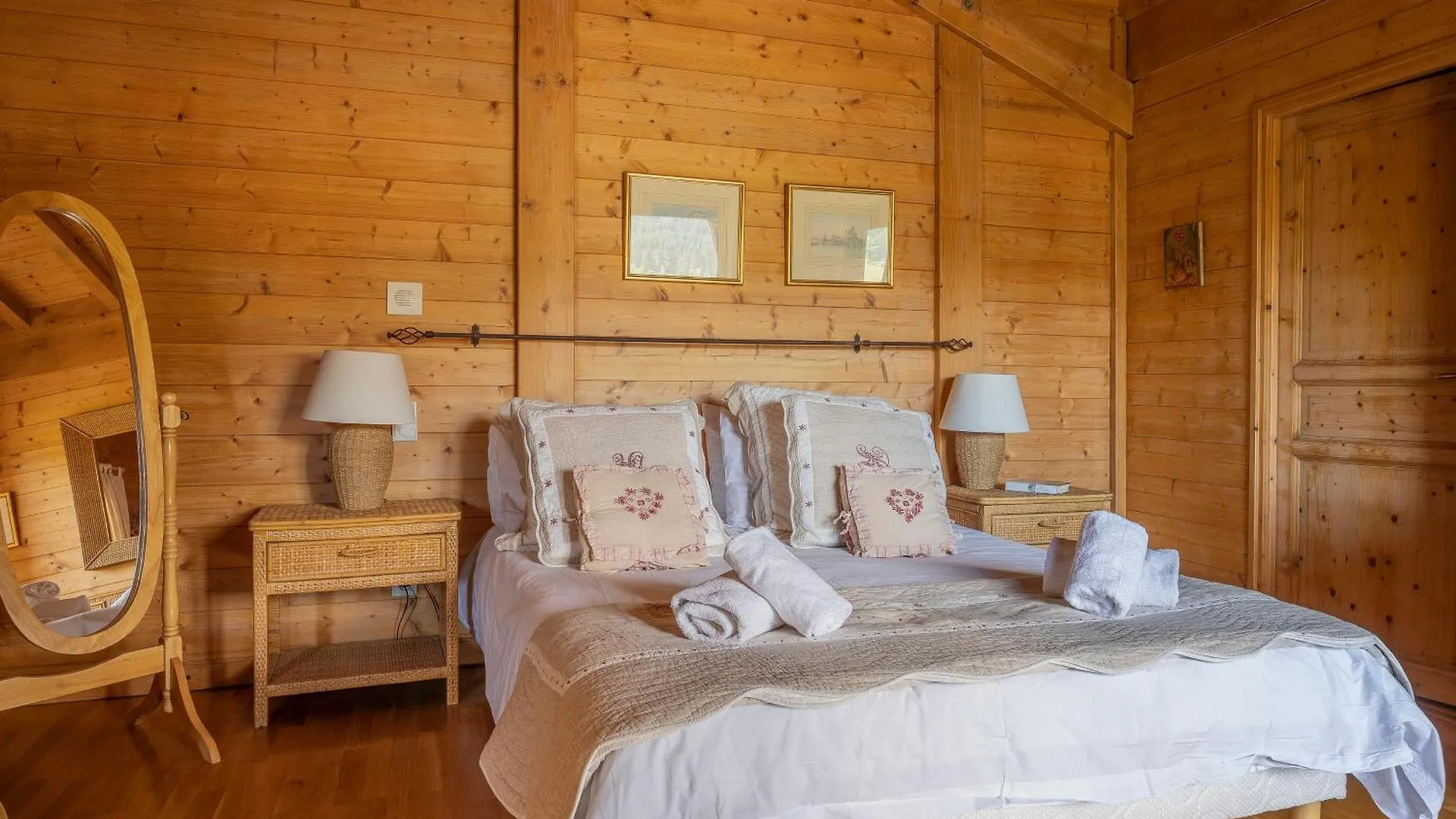 Chalet Meleze Les Gets France