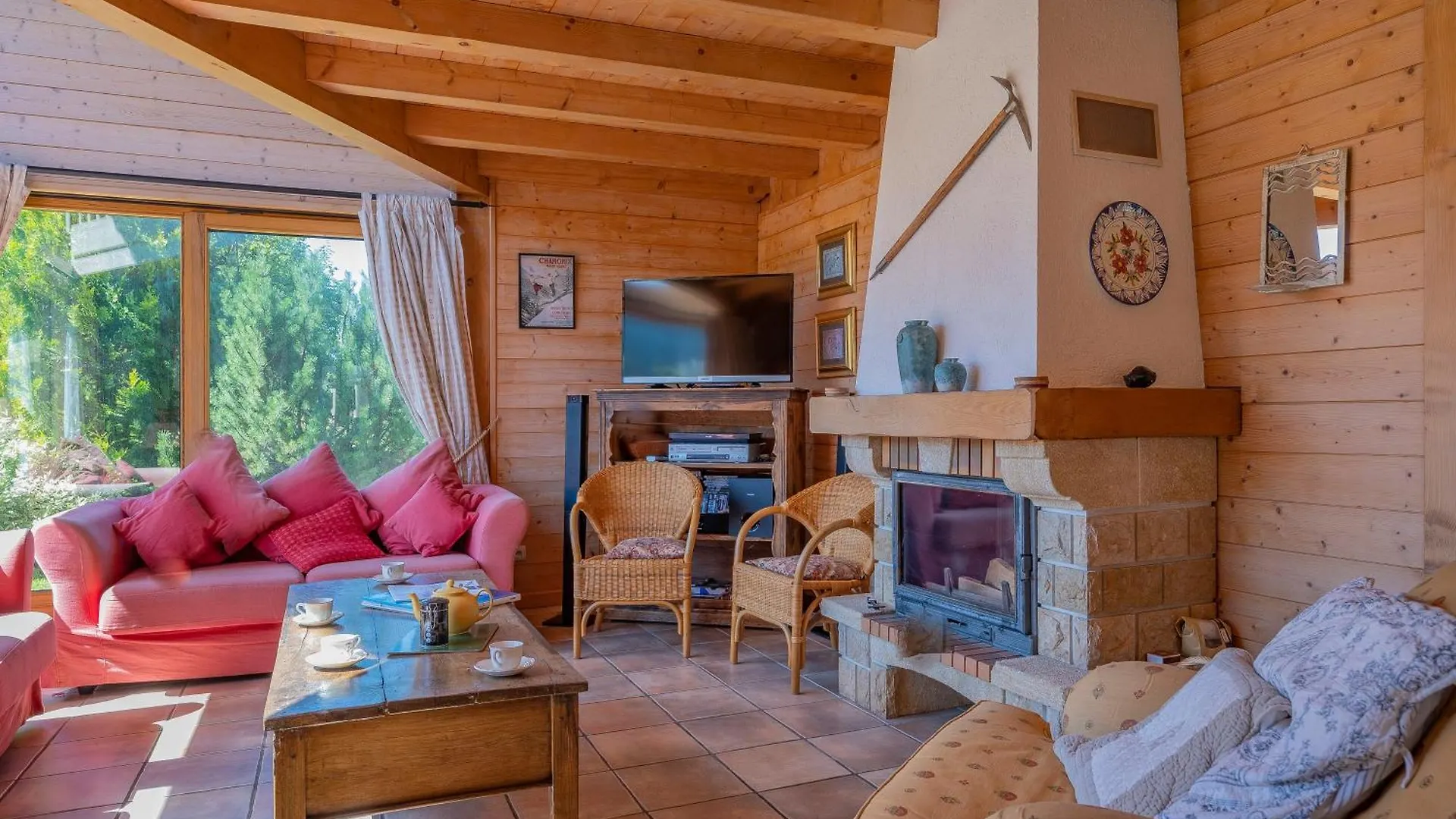 Chalet Meleze Les Gets