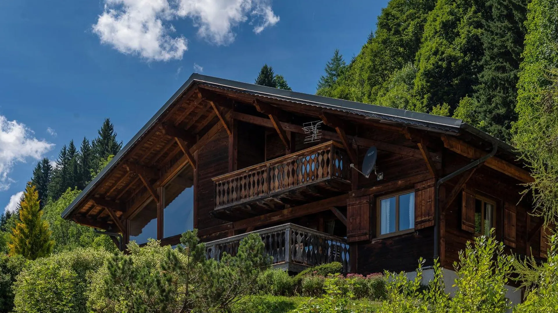 Chalet Meleze Les Gets
